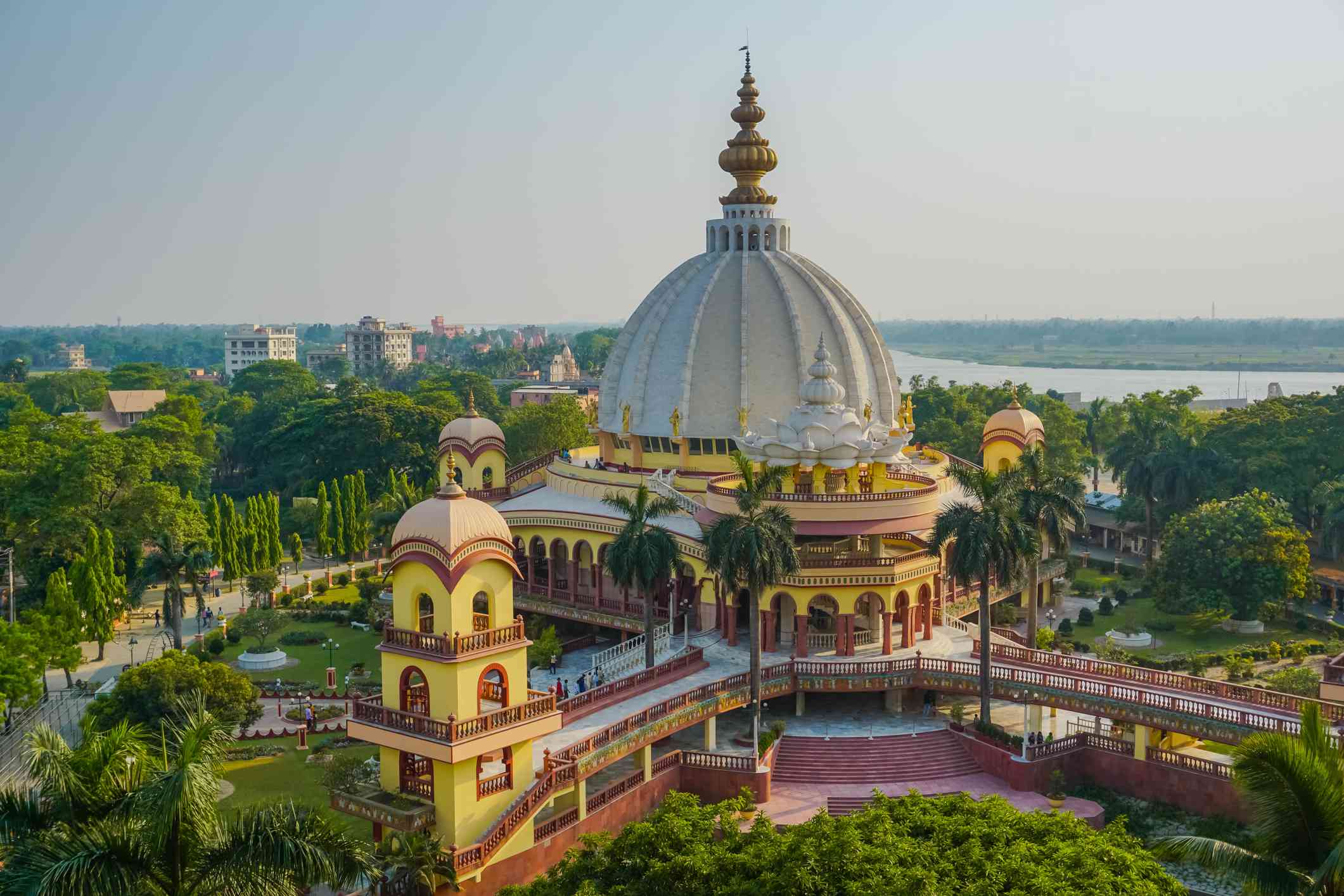 Top 5 Places to Visit in West Bengal!