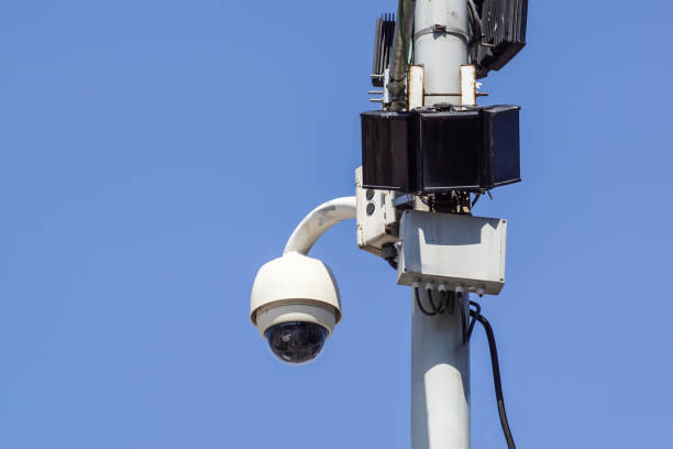 Outdoor Security Cameras Helping Prevent Trespassing Around Residential Austin Properties Effectively