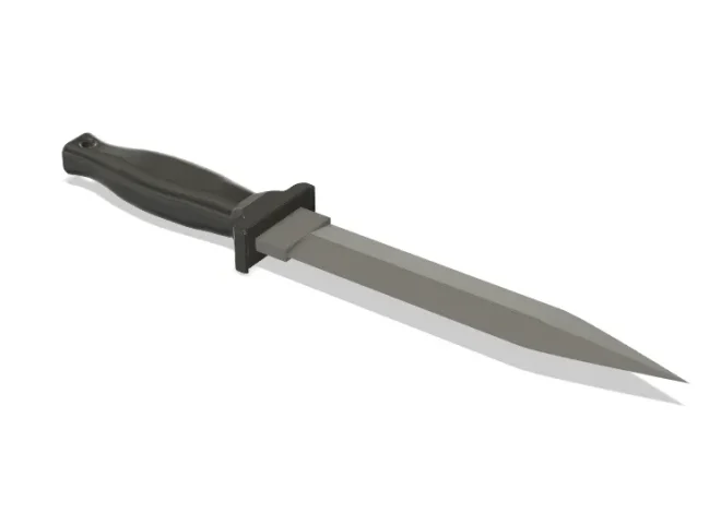 Carry More Comfortably With Lightweight And Low-Profile Boot Knives