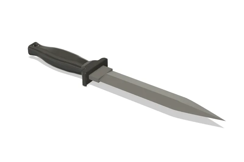 Carry More Comfortably With Lightweight And Low-Profile Boot Knives
