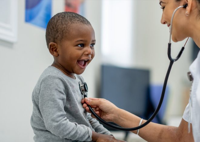 Benefits of Accessing Pediatric Emergency Care Around the Clock